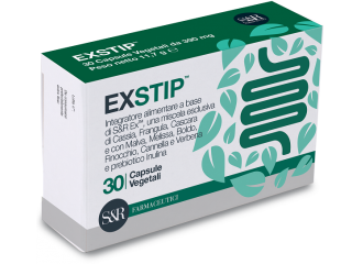 Exstip 30 capsule vegetali