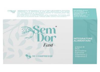 Semdor fast 30 compresse