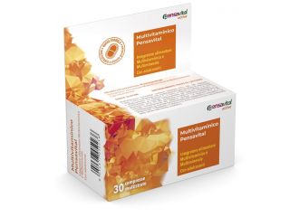 Multivitaminico pensavital 30 compresse