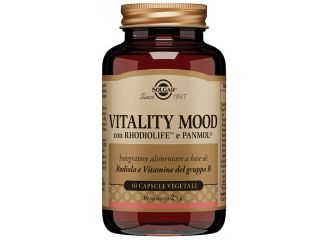 Vitality mood 30 capsule