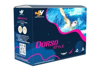 Dorso style 14 bustine da 16 g