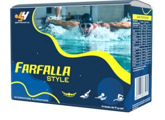 Farfalla style 14 bustine da 17 g