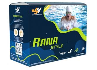 Rana style 14 bustine da 17 g