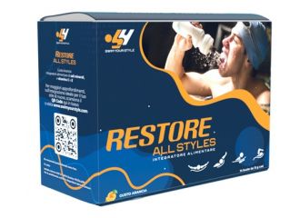 Restore all styles 14 bustine da 15 g