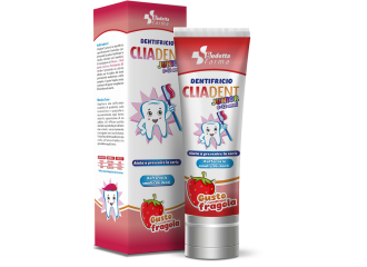 Cliadent dentifricio junior 75 ml