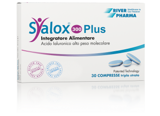 Syalox 300 plus 30 compresse