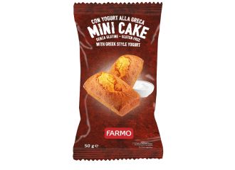 Farmo mini cake yogurt alla greca 50 g