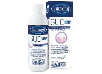 Emoform glic pro collutorio 300 ml