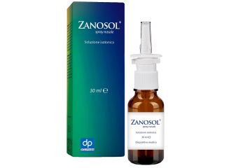 Zanosol spray nasale 30 ml