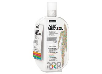 Slim metabol nuova formulazione 888 ml