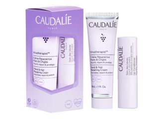 Vinotherapist duo mani&labra 2022 crema 30 ml + stick 4,5 g