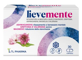 Lievemente 30 capsule