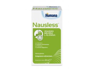 Nausless humana 30 ml