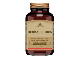 Herbal diuris 100 capsule vegetali