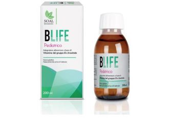 Blife pediatrico 200 ml