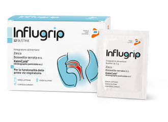 Influgrip 12 bustine