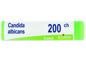 Candida albicans 200ch gl