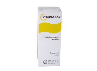 Lymdiaral 50ml gtt pascoe
