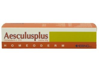 Aesculusplus crema 50g