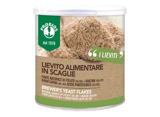 Easy to go lievito alimentare in scaglie 125 g