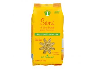Semi di lino dorati italiani 500 g