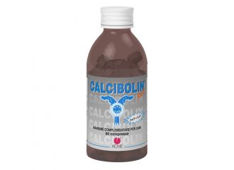 Calcibolin 80 compresse