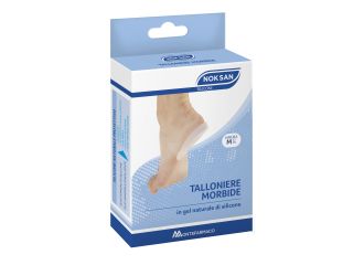 Nok san gel talloni morbidi m 2 pezzi