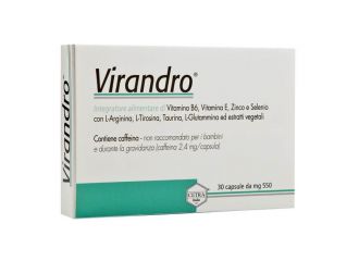 Virandro 30 compresse