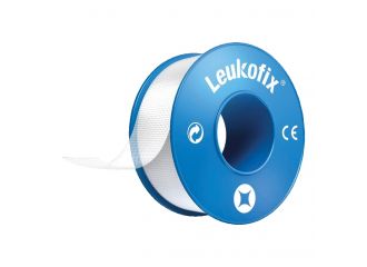 Cerotto chirurgico in rocchetto leukofix ipoallergenico 1,25x500 cm