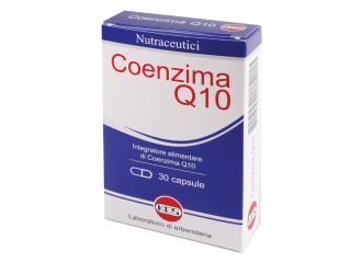 Coenzima q10 30 capsule