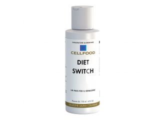 Cellfood diet switch soluzione salina colloidale 118 ml