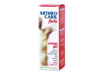 Arthrocaril gel forte 100 ml