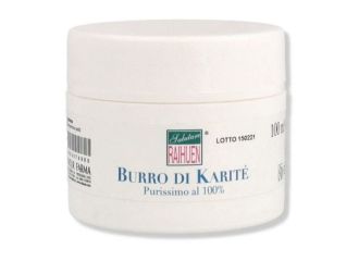 Raihuen burro di karite' puro al 100% 100 ml