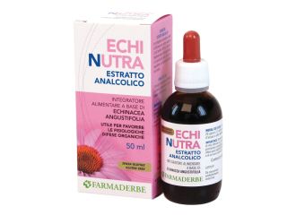 Echinutra estratto analcolico 50 ml