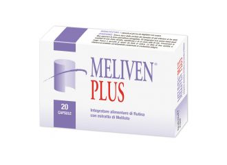 Meliven plus 20 capsule