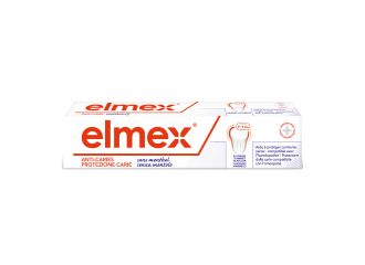 Elmex dentifricio senza mentolo 75 ml