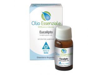 Eucalipto olio essenziale 10 ml