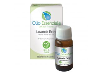 Lavanda olio essenziale extra 10 ml