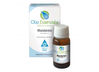 Mandarino olio essenziale 10 ml