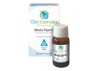 Menta piperita olio essenziale 10 ml