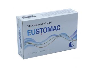 Eustomac 30 capsule 550 mg