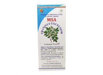 Msa fraxinus excelsior 50 ml