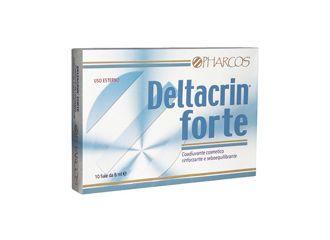 Pharcos deltacrin forte 10 fiale 8 ml