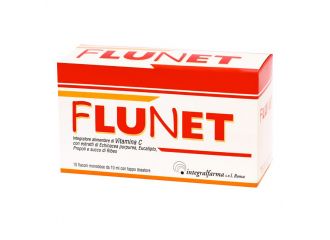 Flunet 10 flaconcini 10 ml