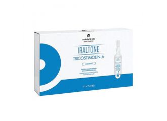 Tricostimolin-a rinforzante 12 fiale 7 ml