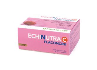 Echinutra c 20 flaconcini