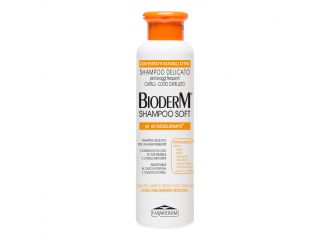 Bioderm shampoo soft  250ml