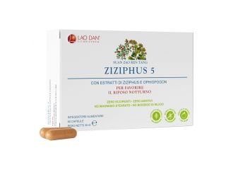 Ziziphus 5 60 compresse blister