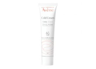 Eau thermale avene cold creme crema per pelli sensibili 40 ml