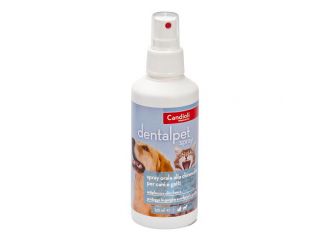 Dentalpet spray 125 ml